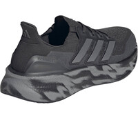 adidas zapatilla running hombre ULTRABOOST 5 vista trasera