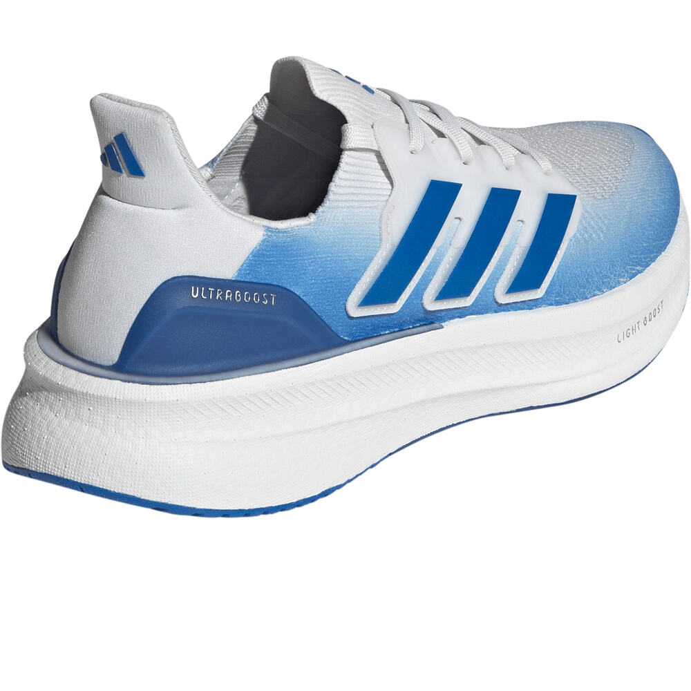 adidas zapatilla running hombre ULTRABOOST 5 vista trasera