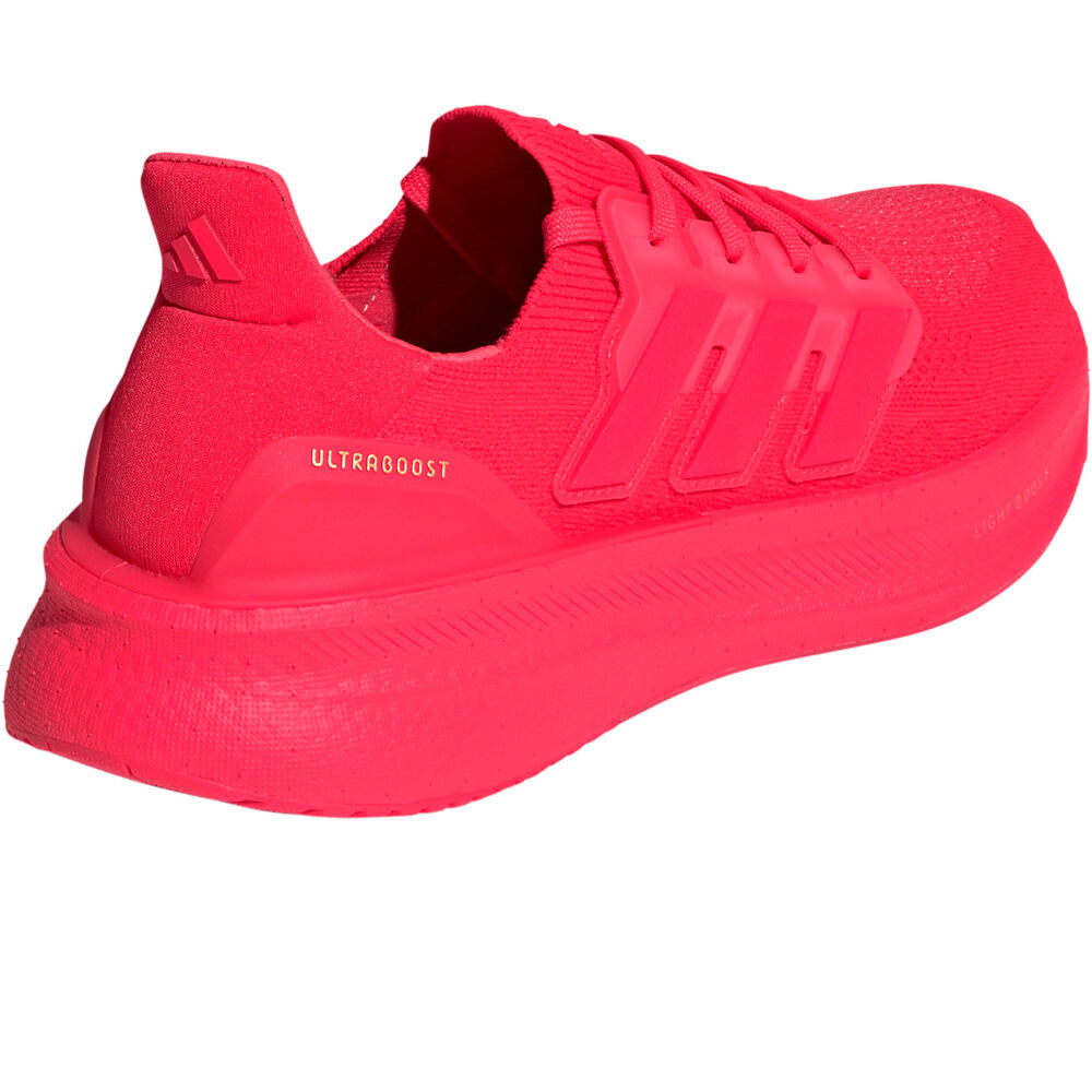 adidas zapatilla running hombre ULTRABOOST 5 vista trasera