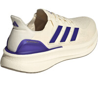 adidas zapatilla running hombre ULTRABOOST 5 vista trasera