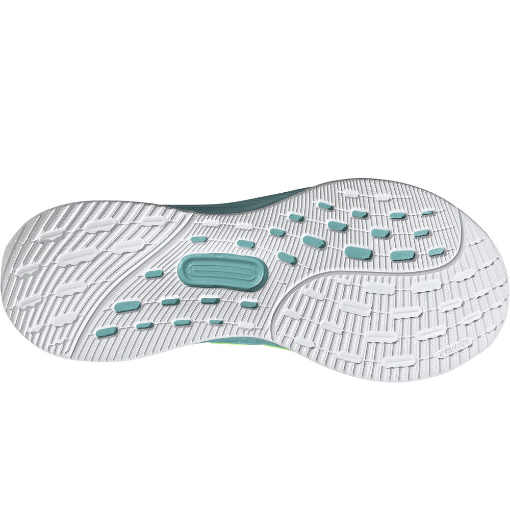 adidas zapatilla running hombre ULTRARUN 5 lateral interior