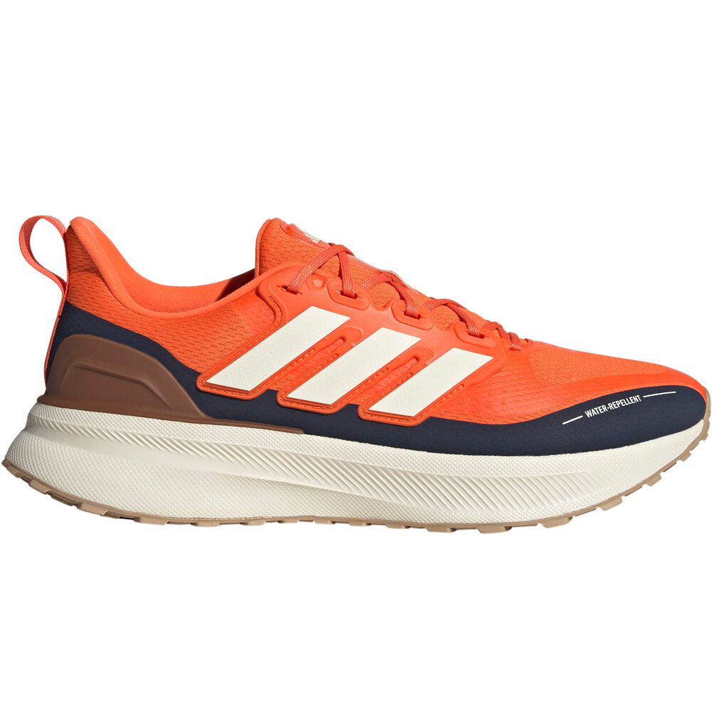 adidas zapatilla running hombre ULTRARUN 5 TR lateral exterior