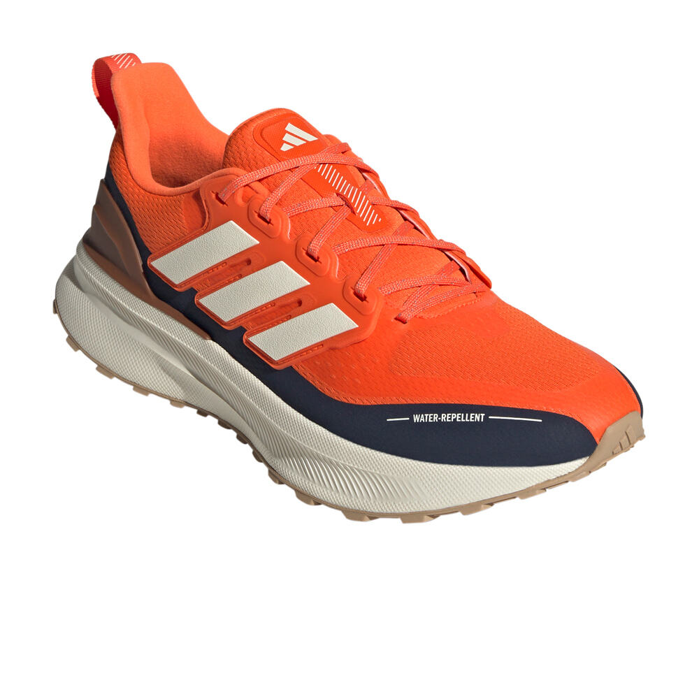 adidas zapatilla running hombre ULTRARUN 5 TR lateral interior