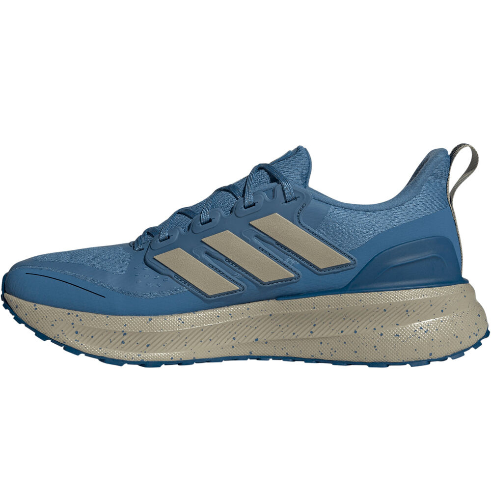 adidas zapatilla running hombre ULTRARUN 5 TR RUNNING puntera