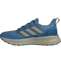 adidas zapatilla running hombre ULTRARUN 5 TR RUNNING puntera