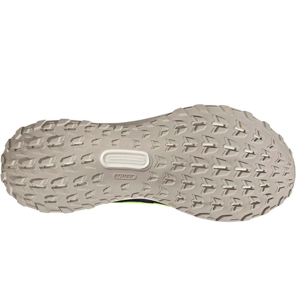 adidas zapatilla running hombre ULTRARUN 5 TR vista superior