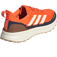 adidas zapatilla running hombre ULTRARUN 5 TR vista trasera