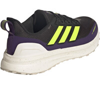 adidas zapatilla running hombre ULTRARUN 5 TR vista trasera