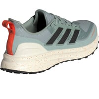adidas zapatilla running hombre ULTRARUN 5 TR vista trasera