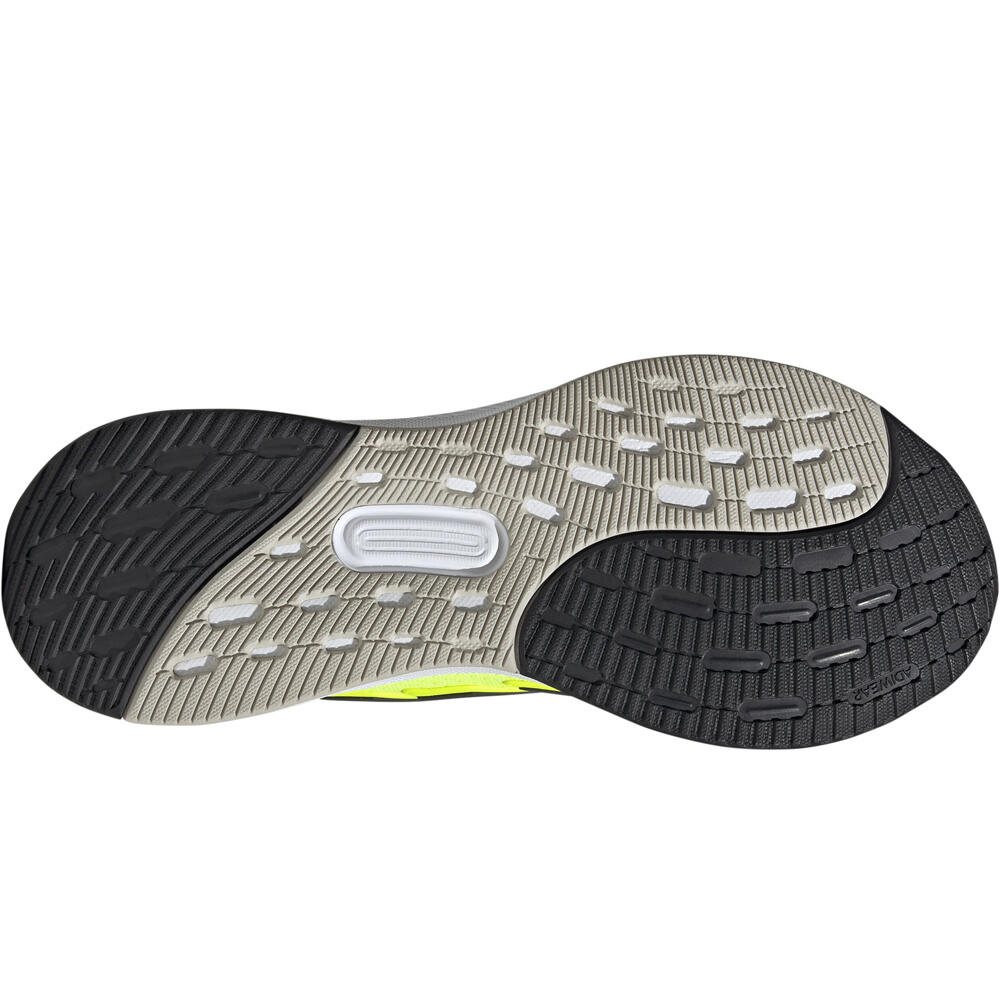 adidas zapatilla running hombre ULTRARUN 5 vista superior