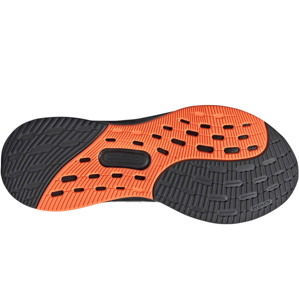 adidas zapatilla running hombre ULTRARUN 5 vista superior