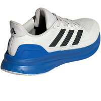 adidas zapatilla running hombre ULTRARUN 5 vista trasera