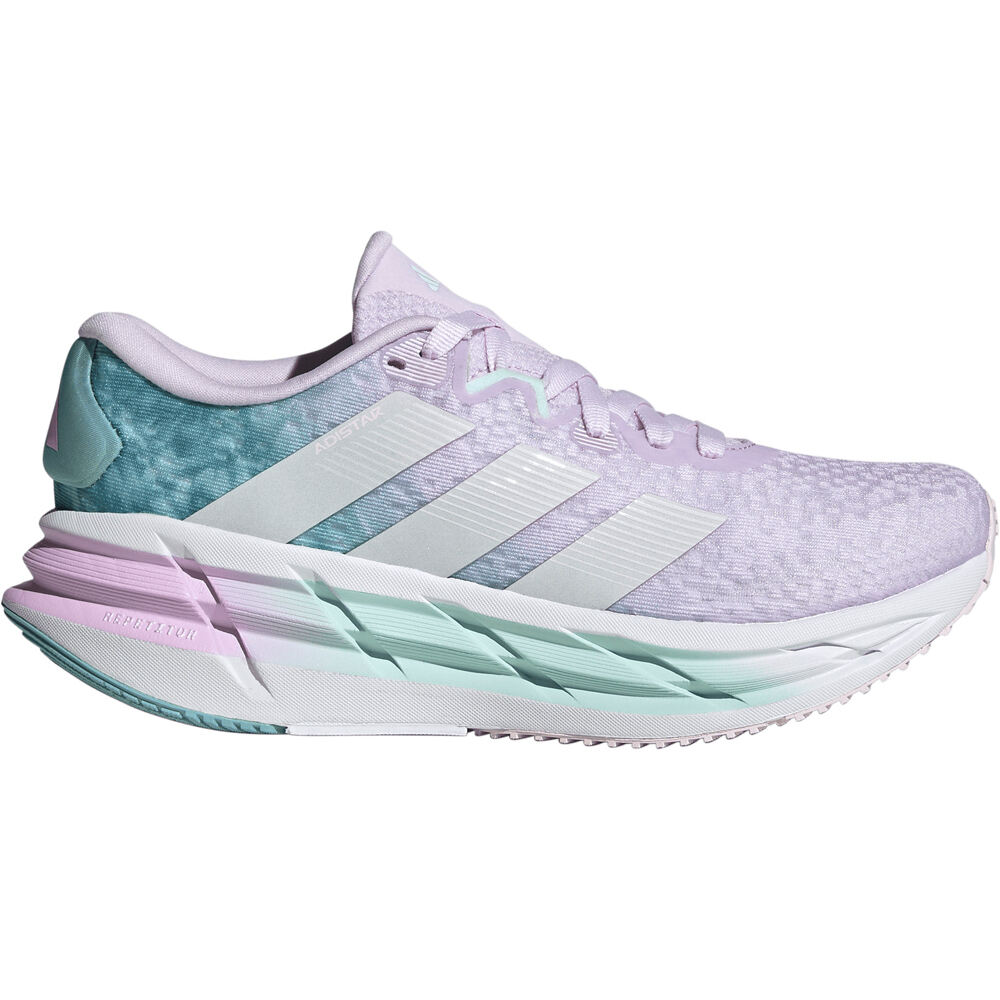 adidas zapatilla running mujer ADISTAR 4 lateral exterior