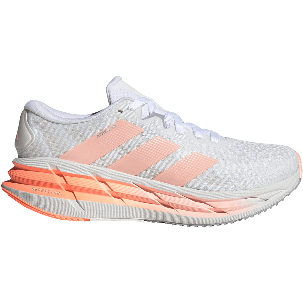 adidas zapatilla running mujer ADISTAR 4 lateral exterior