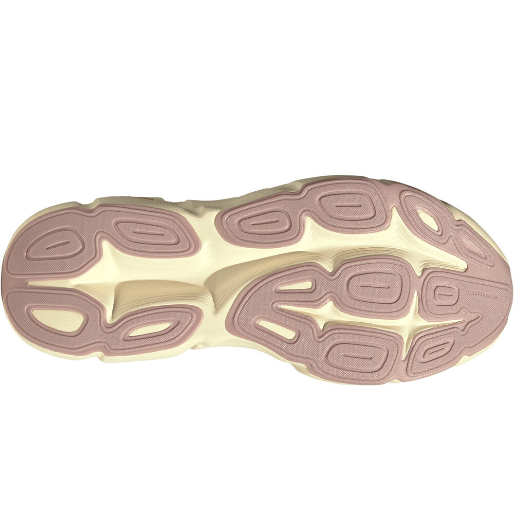 adidas zapatilla running mujer ADISTAR 5 RUNNING vista superior