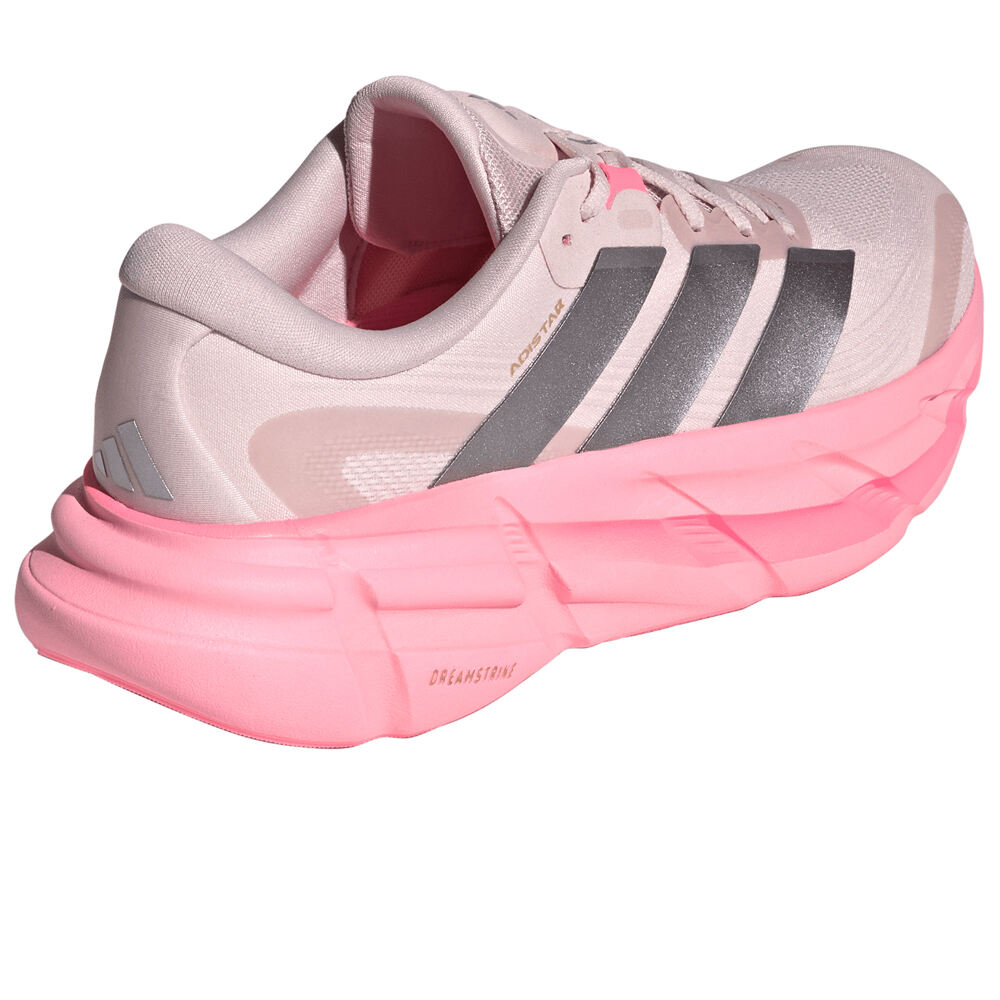 adidas zapatilla running mujer ADISTAR 5 RUNNING vista trasera