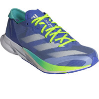 adidas zapatilla running mujer ADIZERO ADIOS 8 W lateral interior