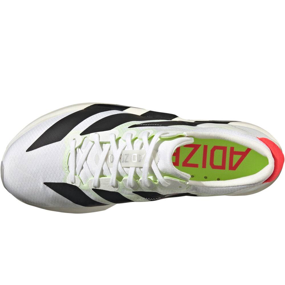 adidas zapatilla running mujer ADIZERO ADIOS 9 RUNNING 05