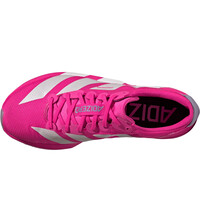 adidas zapatilla running mujer ADIZERO ADIOS 9 RUNNING 05