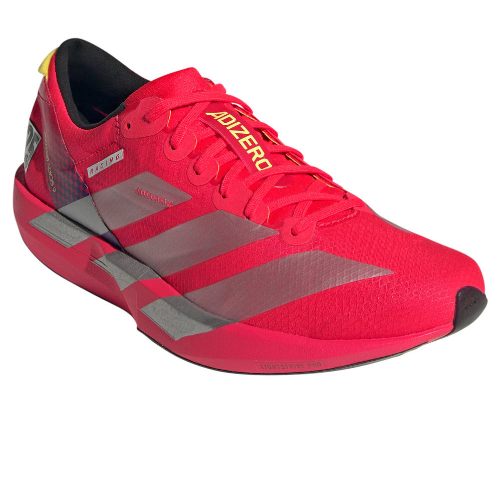 adidas zapatilla running mujer Adizero Adios 9 Running lateral interior