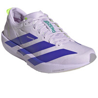 adidas zapatilla running mujer ADIZERO ADIOS 9 RUNNING lateral interior