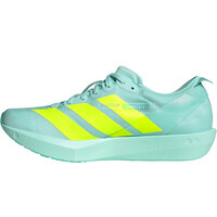 adidas zapatilla running mujer ADIZERO ADIOS 9 RUNNING puntera