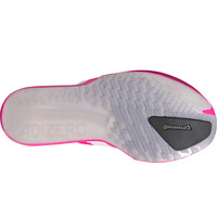 adidas zapatilla running mujer ADIZERO ADIOS 9 RUNNING vista superior