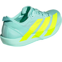 adidas zapatilla running mujer ADIZERO ADIOS 9 RUNNING vista trasera