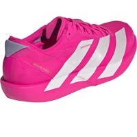 adidas zapatilla running mujer ADIZERO ADIOS 9 RUNNING vista trasera