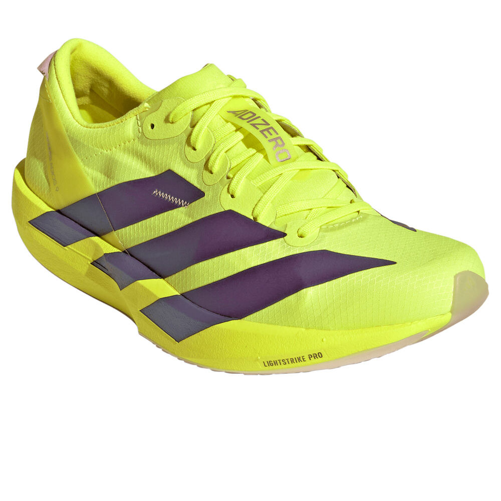 adidas zapatilla running mujer ADIZERO ADIOS 9 W lateral interior