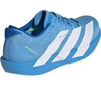adidas zapatilla running mujer ADIZERO ADIOS 9 W vista trasera