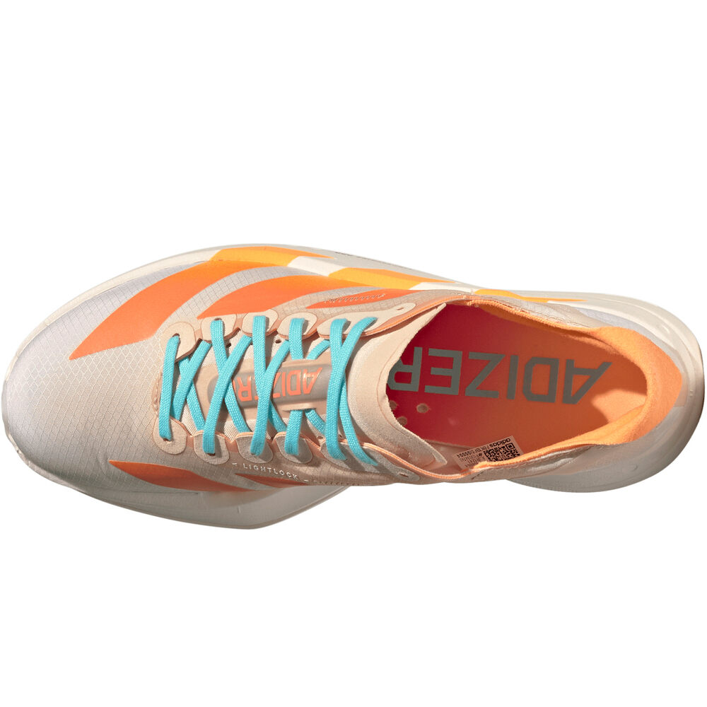 adidas zapatilla running mujer ADIZERO ADIOS PRO 4 05