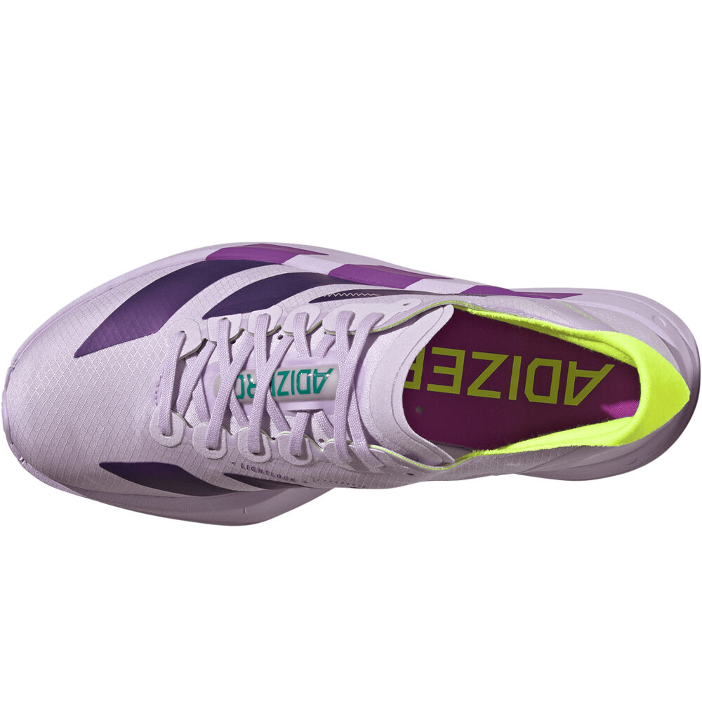 adidas zapatilla running mujer ADIZERO ADIOS PRO 4 05