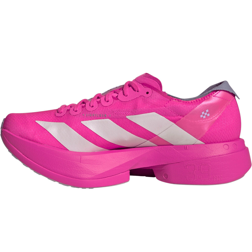adidas zapatilla running mujer ADIZERO ADIOS PRO 4 puntera