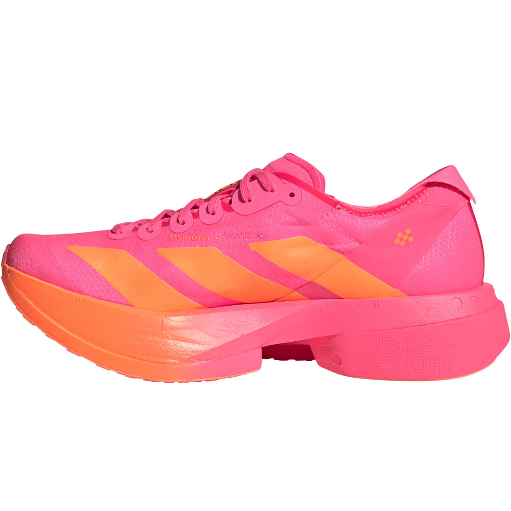 adidas zapatilla running mujer ADIZERO ADIOS PRO 4 puntera