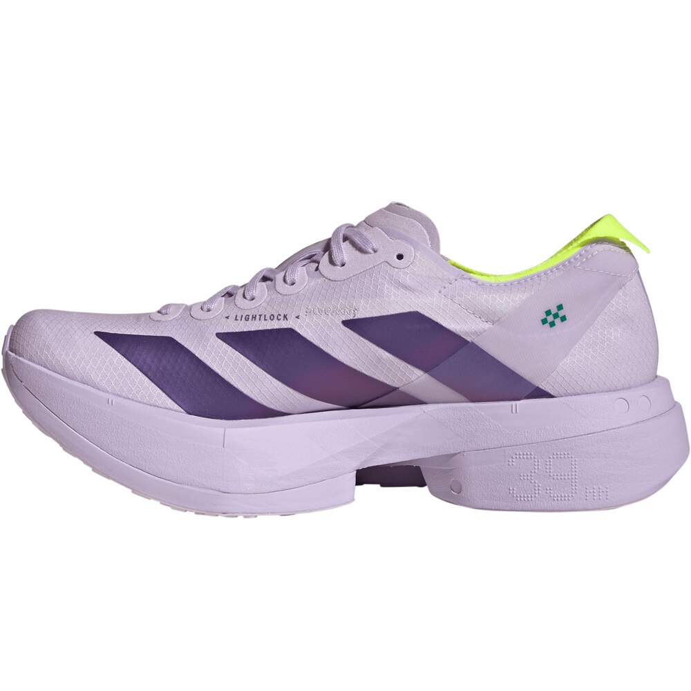 adidas zapatilla running mujer ADIZERO ADIOS PRO 4 puntera