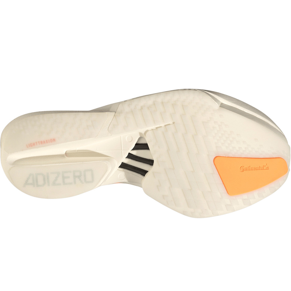 adidas zapatilla running mujer ADIZERO ADIOS PRO 4 vista superior