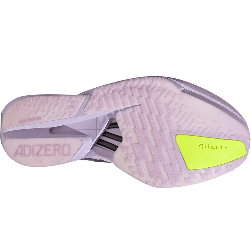adidas zapatilla running mujer ADIZERO ADIOS PRO 4 vista superior
