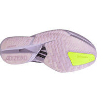 adidas zapatilla running mujer ADIZERO ADIOS PRO 4 vista superior