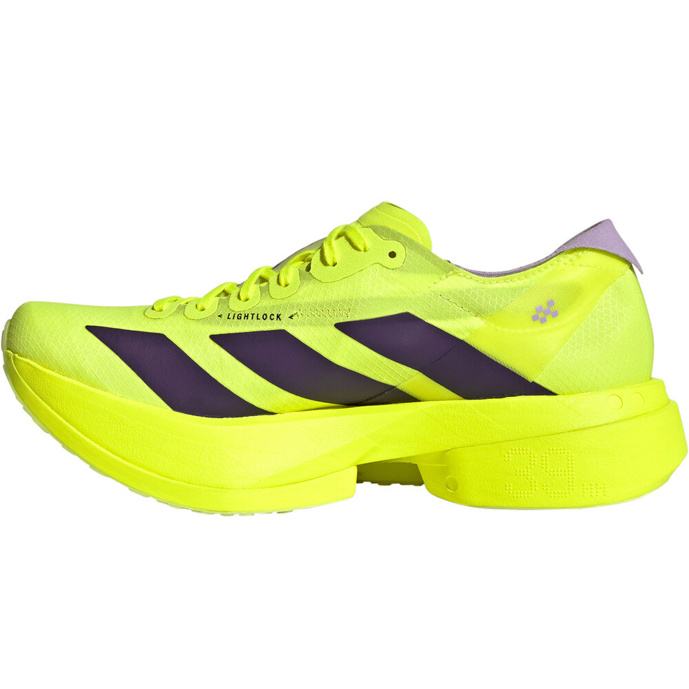 adidas zapatilla running mujer ADIZERO ADIOS PRO 4 W puntera