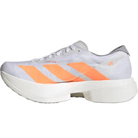 adidas zapatilla running mujer ADIZERO ADIOS PRO 4 W puntera