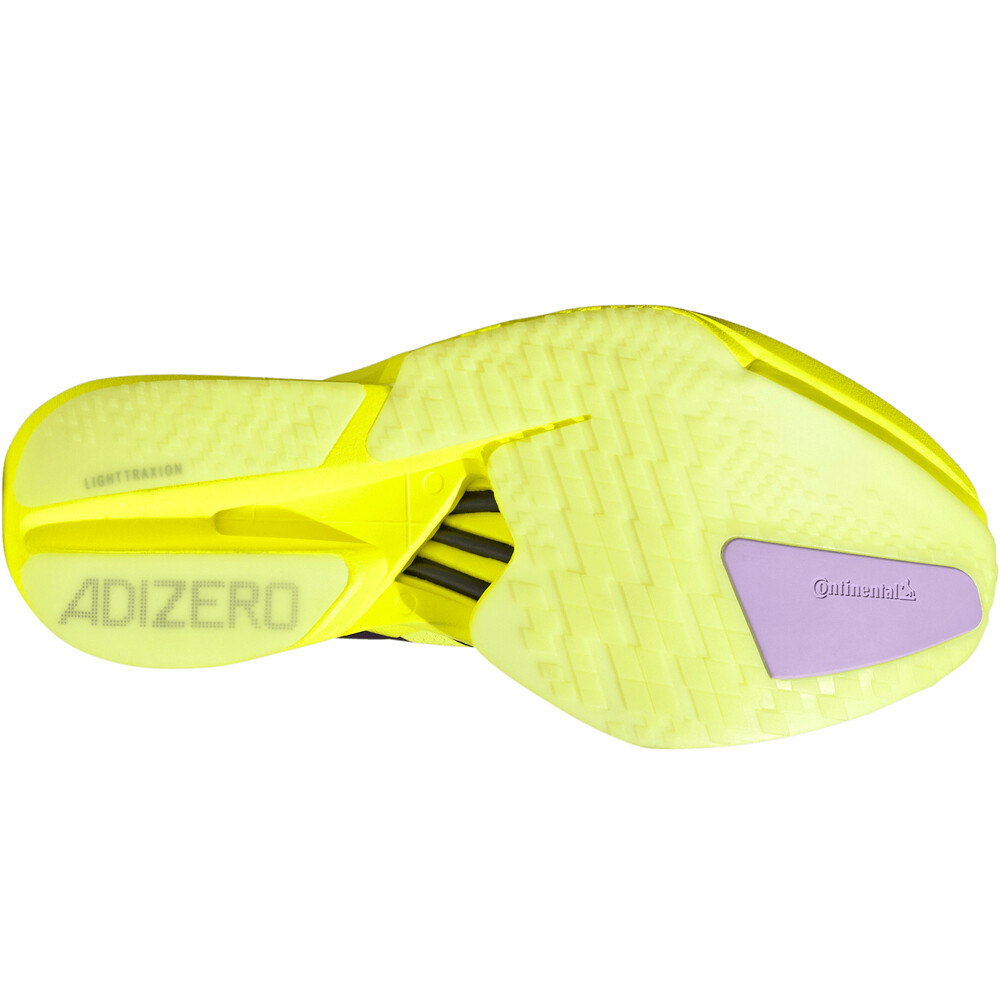 adidas zapatilla running mujer ADIZERO ADIOS PRO 4 W vista superior