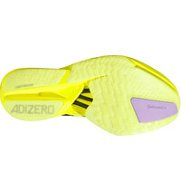 adidas zapatilla running mujer ADIZERO ADIOS PRO 4 W vista superior