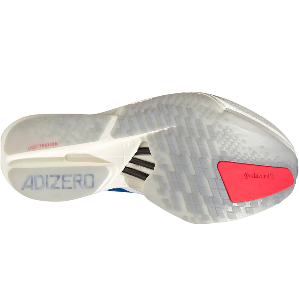 adidas zapatilla running mujer ADIZERO ADIOS PRO 4 W vista superior