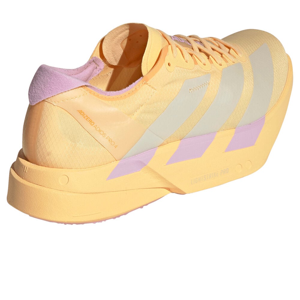 adidas zapatilla running mujer ADIZERO ADIOS PRO 4 W vista trasera