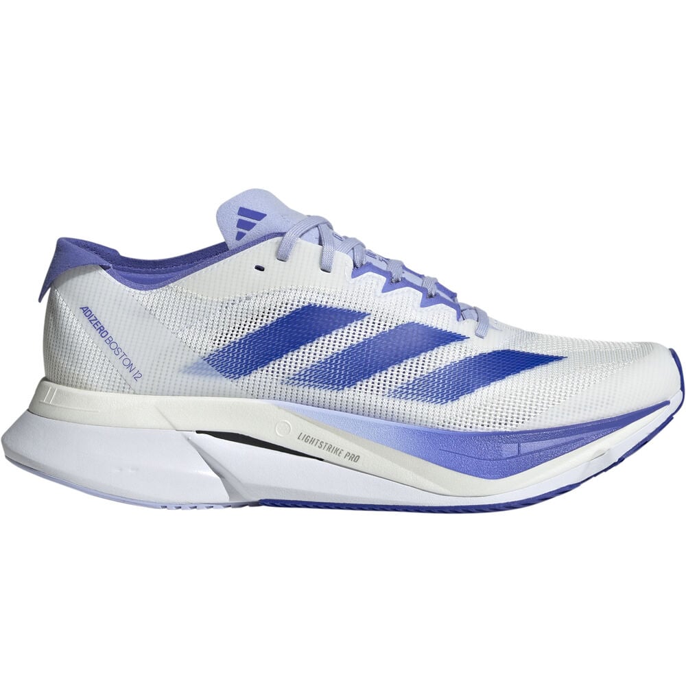adidas zapatilla running mujer ADIZERO BOSTON 12 W lateral exterior