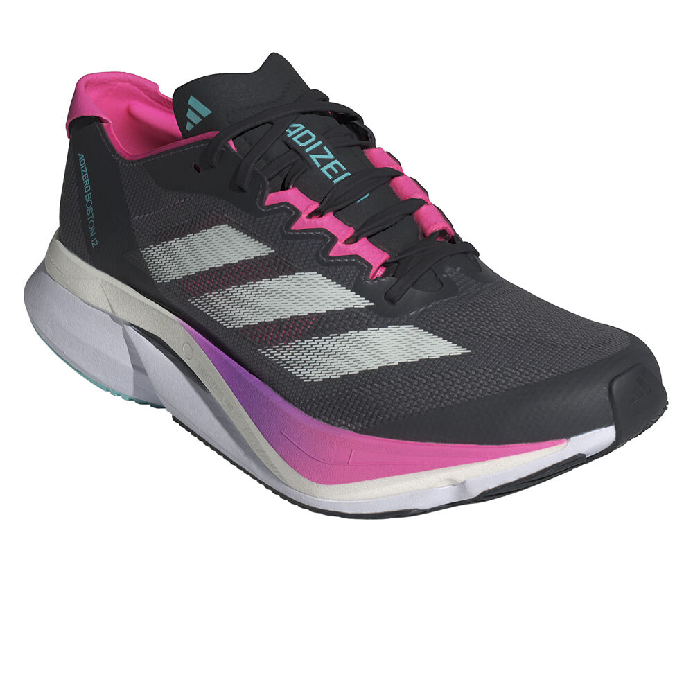 adidas zapatilla running mujer ADIZERO BOSTON 12 W lateral interior