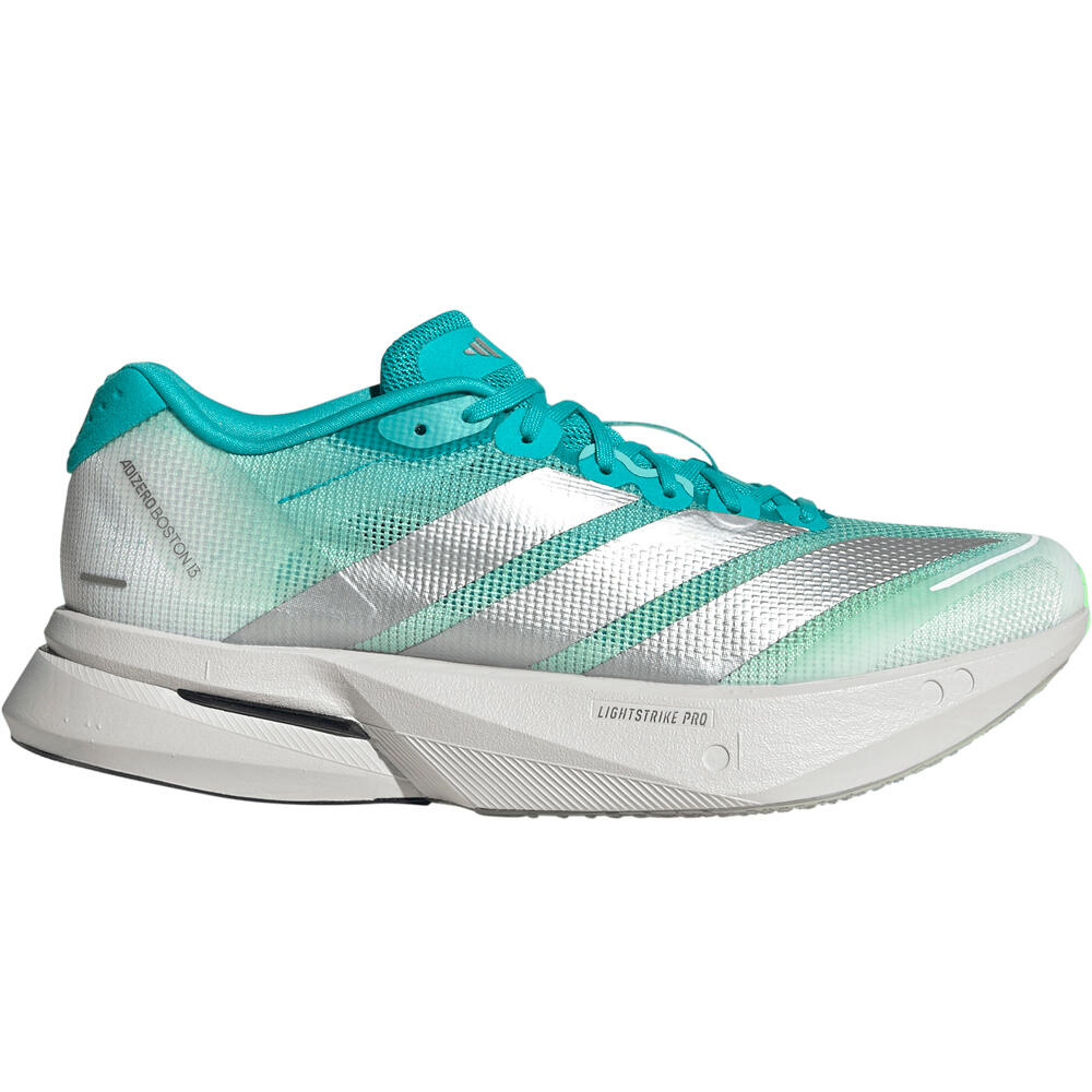 adidas zapatilla running mujer ADIZERO BOSTON 13 lateral exterior