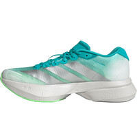 adidas zapatilla running mujer ADIZERO BOSTON 13 puntera