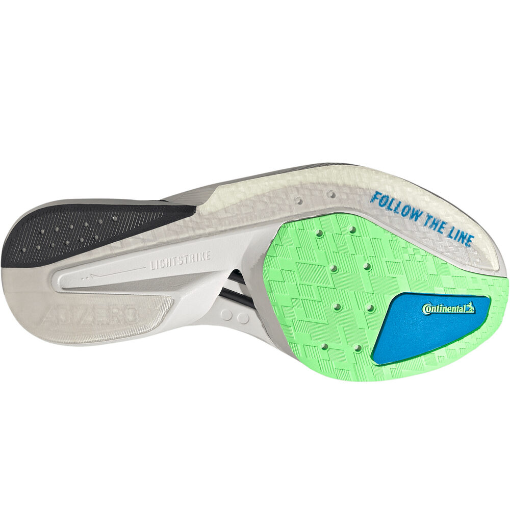 adidas zapatilla running mujer ADIZERO BOSTON 13 vista superior